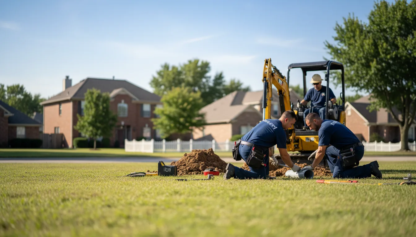 Water Heater Repair in Lavon, TX near me